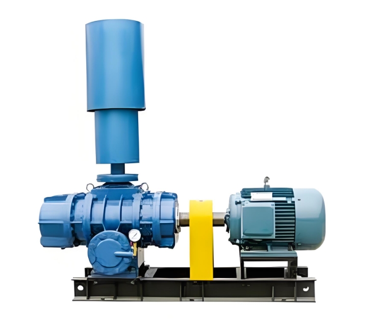 直聯式羅茨鼓風機